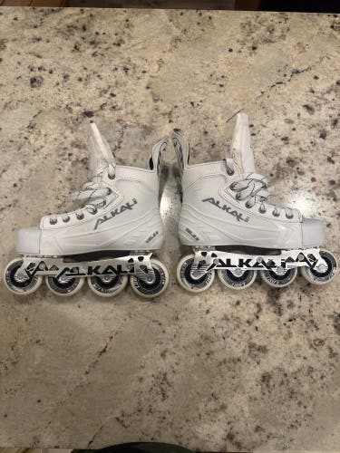 Alkali Cele III Inline Skates Regular Width Size 5 (Used)