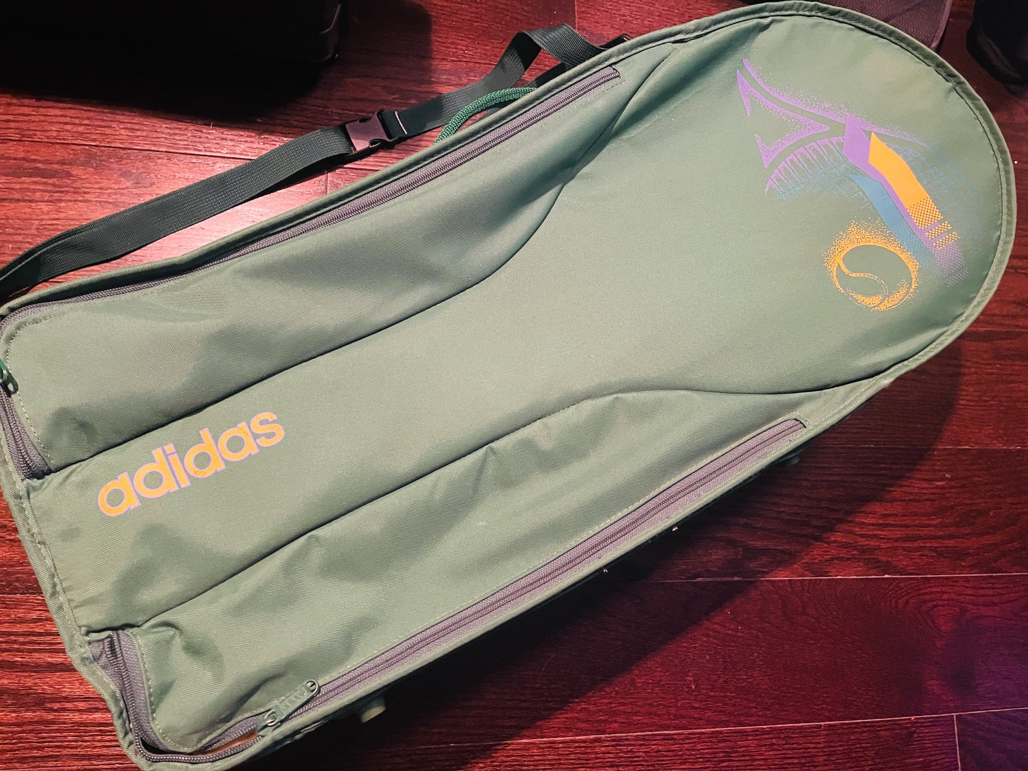 Vintage Adidas 70-80s Tennis Bag | SidelineSwap | Buy and Sell on