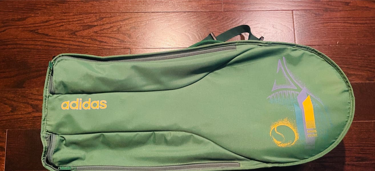 Vintage Adidas 70-80s Tennis Bag | SidelineSwap | Buy and Sell on