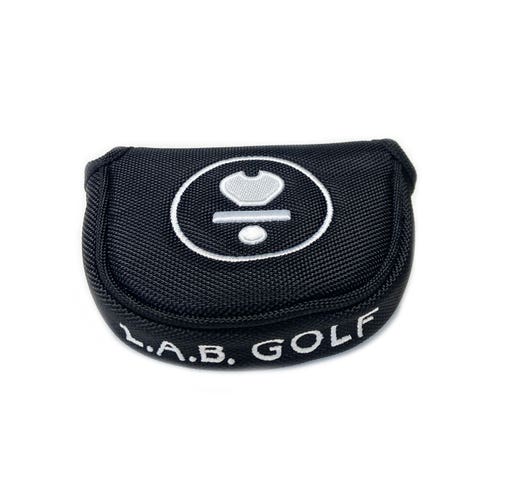NEW L.A.B. Golf MEZZ.1 Black Mallet Putter Headcover
