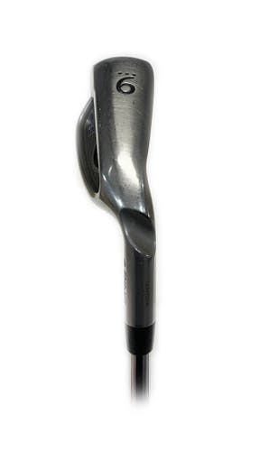 Ping G Series Sinlge 9 Iron Steel Black Dot Ping CFS Regular Flex