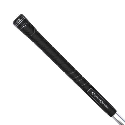 NEW SuperStroke Lamkin REVL Comfort Black Standard Golf Grip