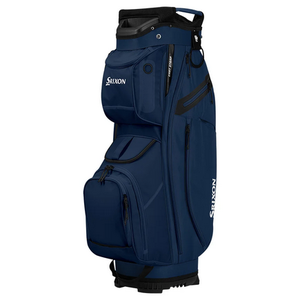 NEW 2026 Srixon S3 (Srixon Signature Series) Navy Golf Cart Bag