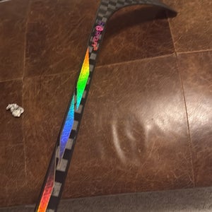 Senior Bauer Proto-R Left Hand Hockey Stick P92 77 Flex (basically new)