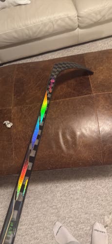 Senior Bauer Proto-R Left Hand Hockey Stick P92 77 Flex (basically new)
