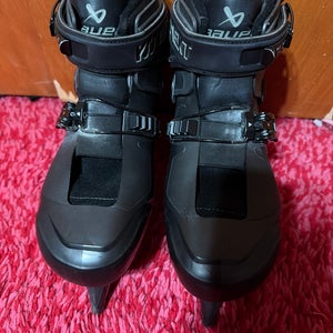 2024 Bauer Konekt 2 Hockey Goalie Skates Regular Width 8 (Used)