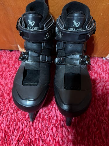 2024 Bauer Konekt 2 Hockey Goalie Skates Regular Width 8 (Used)