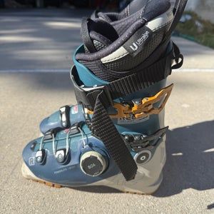 K2 Recon 120 BOA Ski Boots 25.5