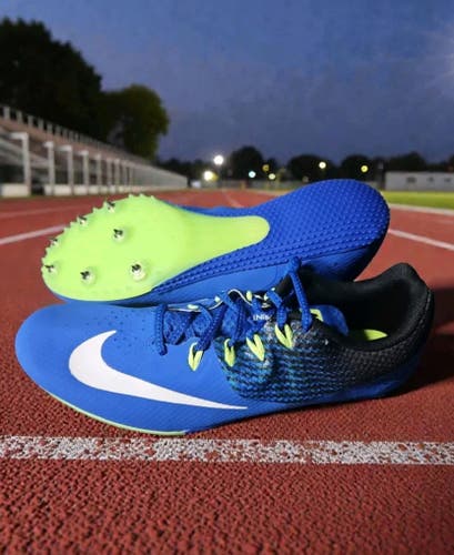 Men's Nike Zoom Rival S 8 (US Size 14) Track & Field Racing Spikes Hyper