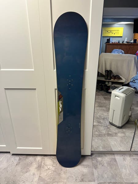 Burton Custom Snowboard Without Bindings 162 cm (Used