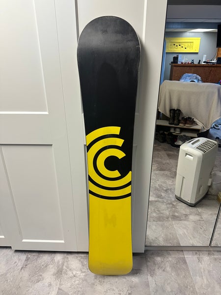 Burton Custom Snowboard Without Bindings 162 cm (Used