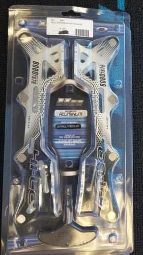 New Hi Lo Chassis Ventilator Aluminum