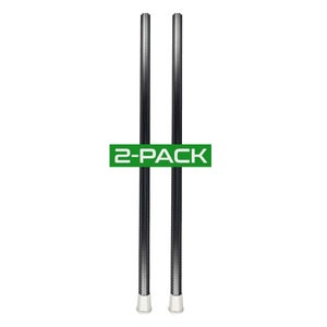 2-Pack - Primo Sc-Ti 7X – 185g 30" | Black | 3D Checkered Raised Grip Shaft (New)