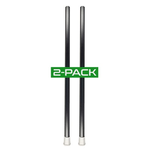 2-Pack - Primo Sc-Ti 7X – 185g 30" | Black | 3D Checkered Raised Grip Shaft (New)