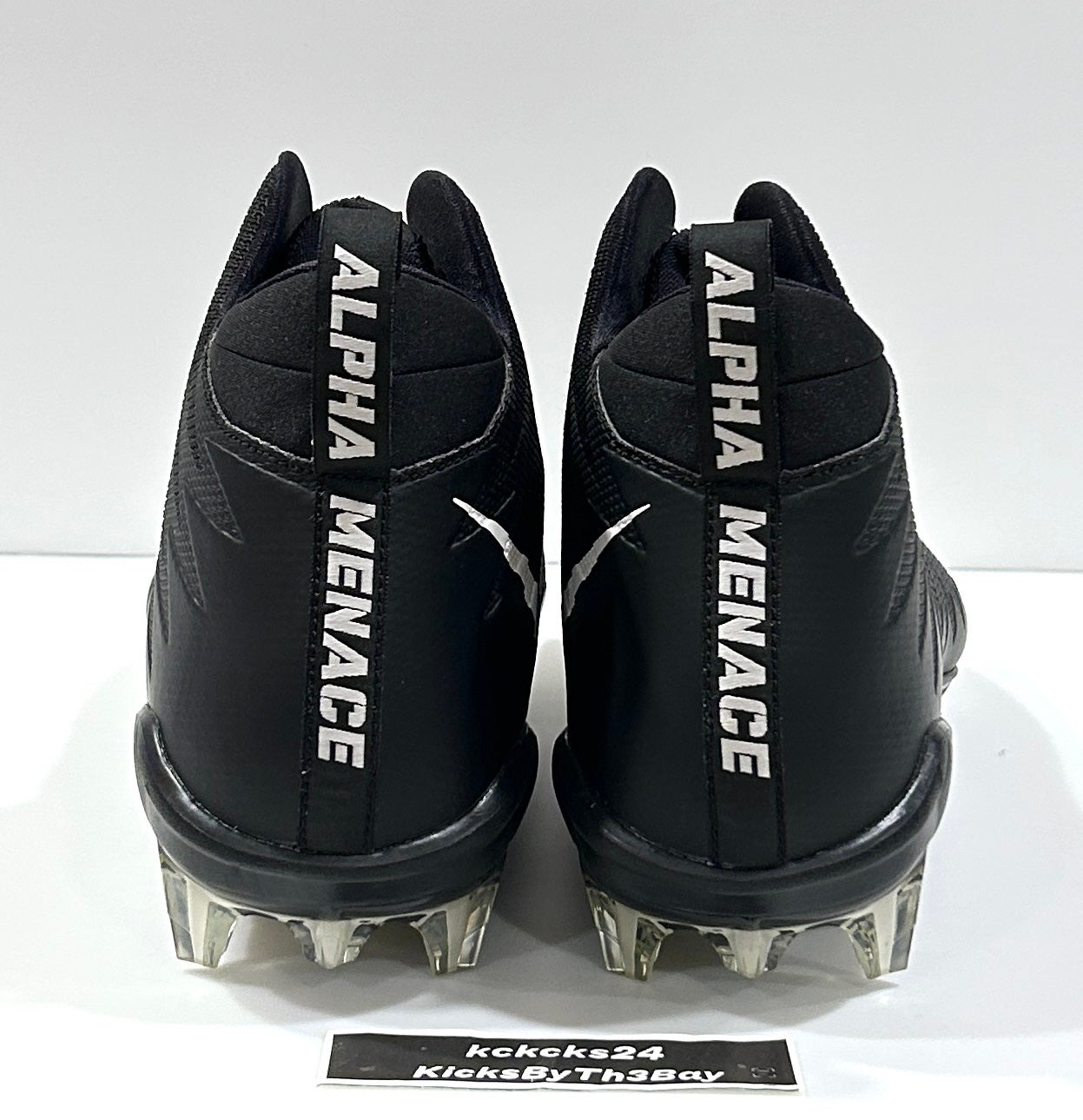 size 15 football cleats wide