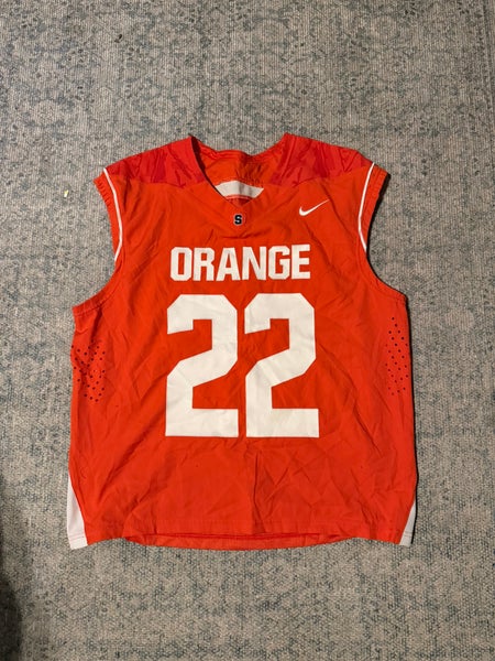 Syracuse “22” Orange Game Jersey Nike (New)
