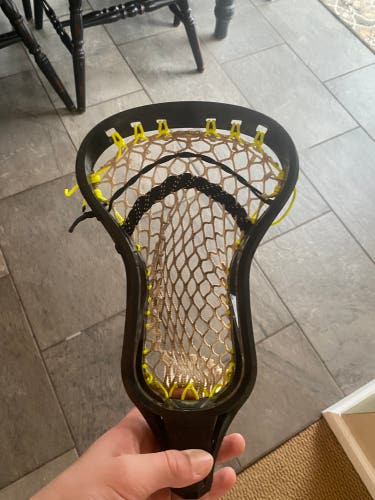 ECD Bravo 1 Fresh Stringing Head (Used)