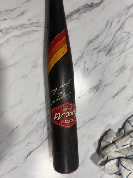 2025 Combat MFG Spec A1 Alloy BBCOR Certified Bat (-3) 30 oz 33" (Used)