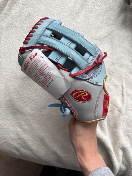 2023 Rawlings Heart of the Hide RH Outfield Baseball Glove 12.75" (New)