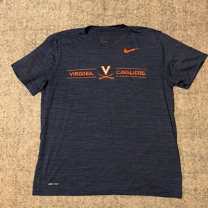 Virginia Cavaliers Nike DriFit T-Shirt (New)