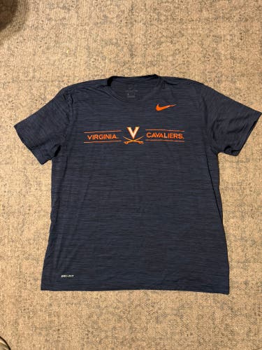 Virginia Cavaliers Nike DriFit T-Shirt (New)