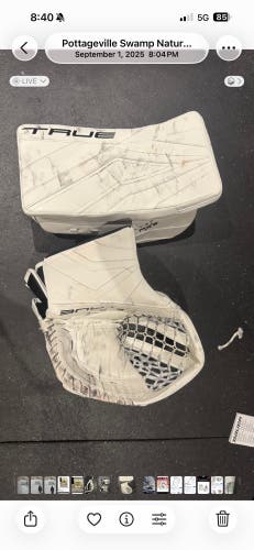 True Catalyst Px5 Regular 580 pro palm