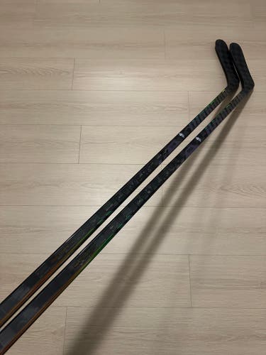 (2-pack) New Pro Stock Warrior LX2 Pro (Dressed As QR6 Pro) 75 Flex P92M