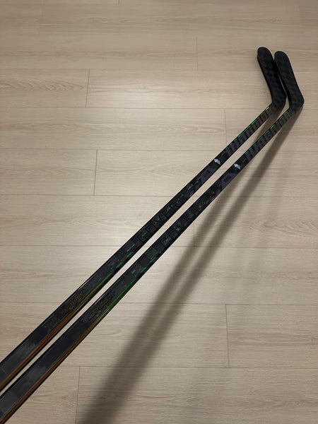 (2-pack) New Pro Stock Warrior LX2 Pro (Dressed As QR6 Pro) 75 Flex P92M