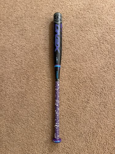 2020 Louisville Slugger Xeno Composite Bat (-11) 19 oz 30" (Used)