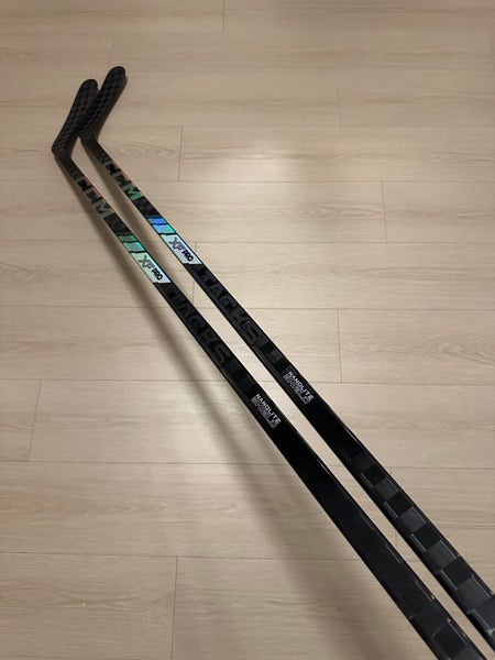 (2-pack) New Pro Stock CCM XF Pro P29 100 Flex
