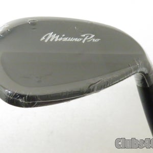 Mizuno PRO T-3 Wedge Black ION KBS Hi Rev 2.0 Black 50° 08 S .. NEW