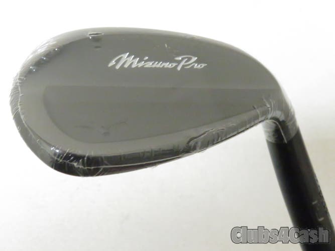 Mizuno PRO T-3 Wedge Black ION KBS Hi Rev 2.0 Black 50° 08 S .. NEW