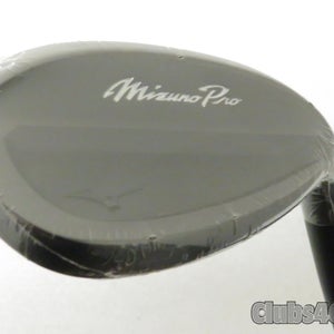 Mizuno PRO T-3 Wedge Black ION KBS Hi Rev 2.0 Black 54° 08 M .. NEW