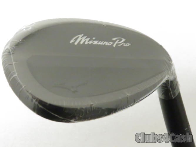 Mizuno PRO T-3 Wedge Black ION KBS Hi Rev 2.0 Black 54° 08 M .. NEW