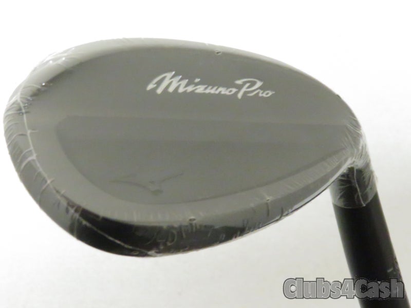 Mizuno PRO T-3 Wedge Black ION KBS Hi Rev 2.0 Black 54° 08 M .. NEW