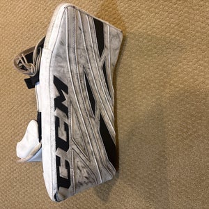 2018 CCM Extreme Flex 4.9 Full Right Pro Stock (Used)