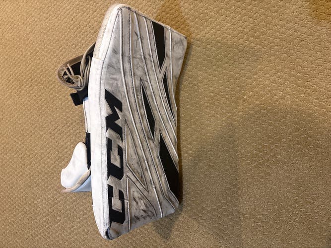 2018 CCM Extreme Flex 4.9 Full Right Pro Stock (Used)