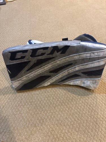 2020 CCM Extreme Flex 4 Full Right Pro Stock (Used)