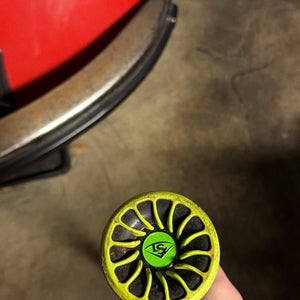 2022 Louisville Slugger Prime Composite USABat Certified Bat (-10) 21 oz 31" (Used)