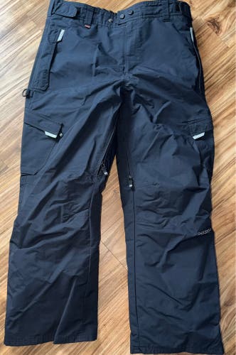 Sessions Terrain Series Snowboard Pants Men’s black XL