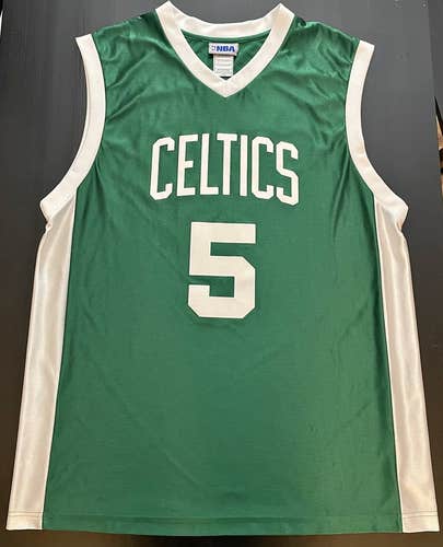 Kevin Garnett Boston Celtics - Jersey Size Large