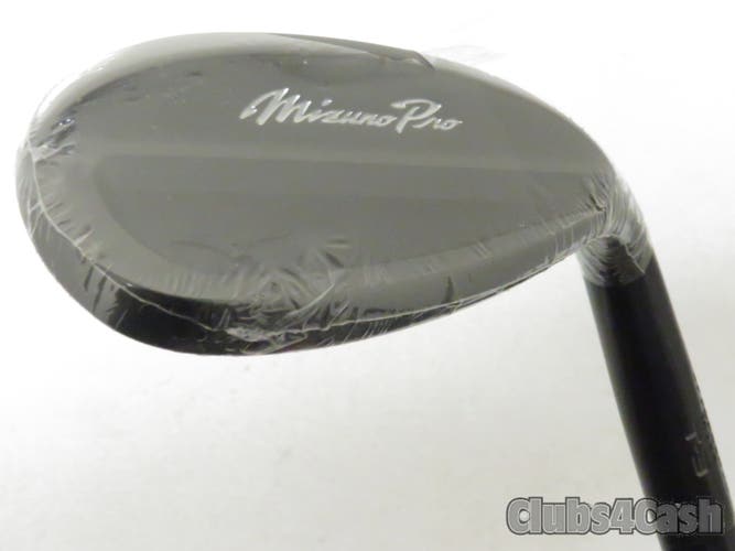 Mizuno PRO T-3 Wedge Black ION KBS Hi Rev 2.0 Black 56 06 C .. NEW