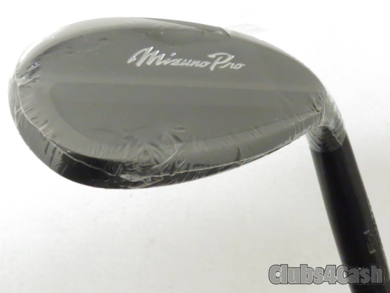 Mizuno PRO T-3 Wedge Black ION KBS Hi Rev 2.0 Black 56 06 C .. NEW