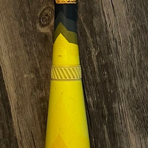 2024 Easton USSSA Certified Bat (-10) 18 oz 28" (Used)