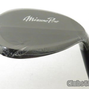 Mizuno PRO T-3 Wedge Black ION KBS Hi Rev 2.0 115 Black 58° 12 M .. NEW