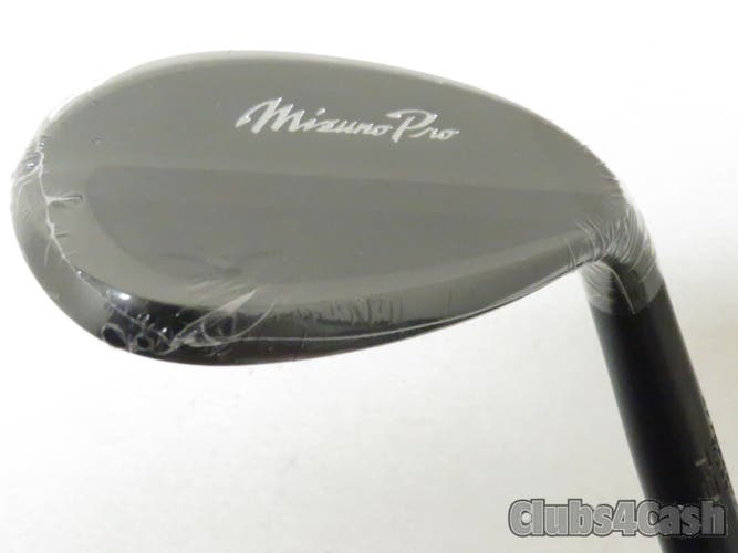 Mizuno PRO T-3 Wedge Black ION KBS Hi Rev 2.0 115 Black 58° 12 M .. NEW