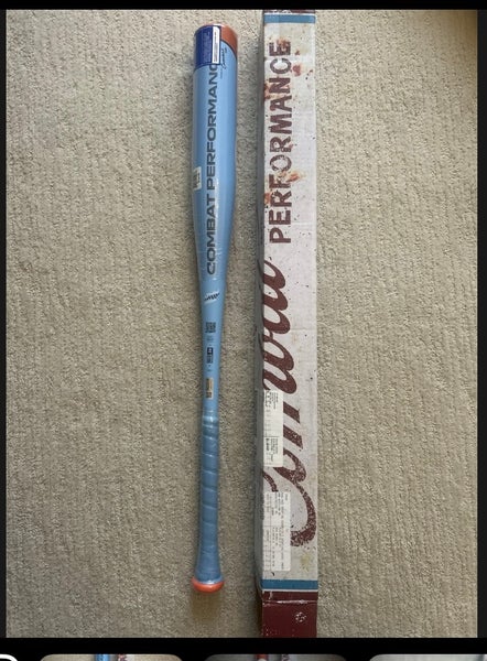 2026 Combat MFG Spec A1 Alloy BBCOR Certified Bat (-3) 29 oz 32" (Used)