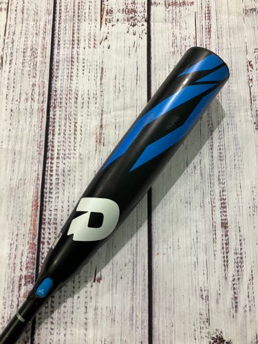 2019 DeMarini CF Zen Composite Bat USABat Certified (-10) Composite 20 oz 30" (Used)