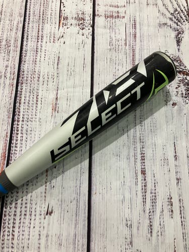 2018 Louisville Slugger Select 718 Hybrid Bat USABat Certified (-10) Hybrid 20 oz 30" (Used)