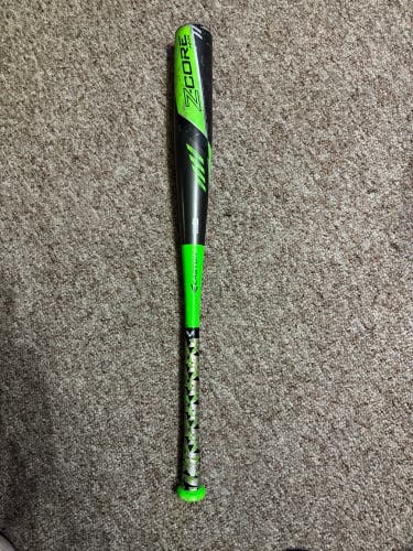 Easton Z-Core Alloy BBCOR Certified Bat (-3) 28 oz 31" (Used)